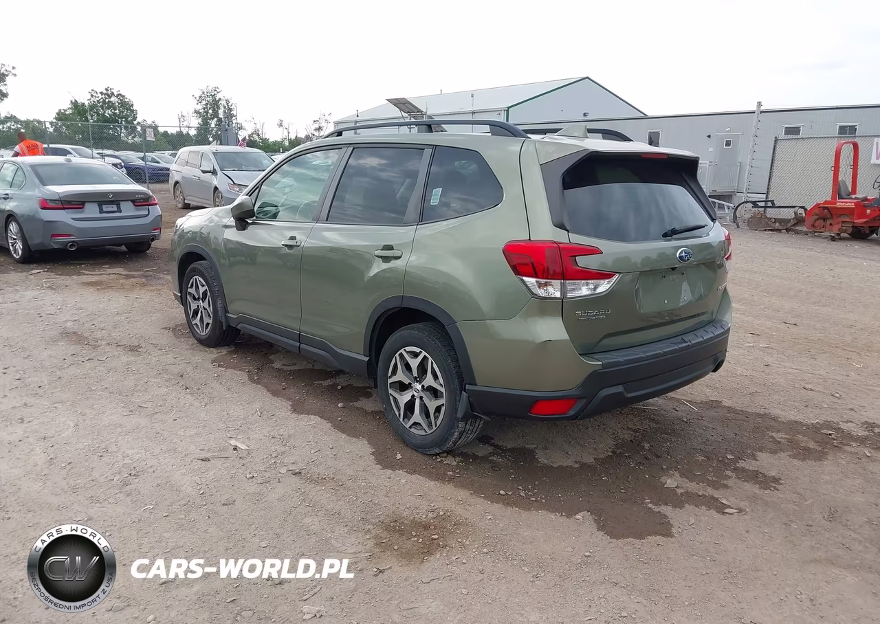 2019 Subaru Forester Premium VIN:JF2SKAEC0KH427860 - 3