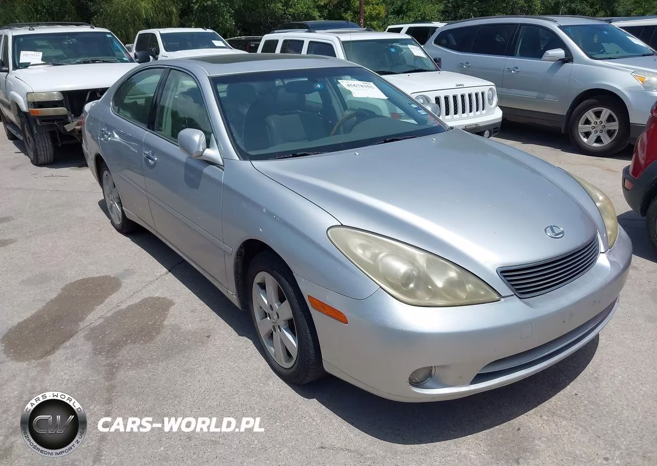 2005 Lexus Es 330
