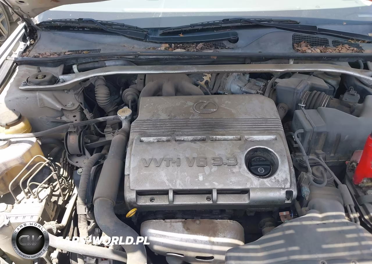 2005 Lexus Es 330 VIN:JTHBA30G755065571 - 10