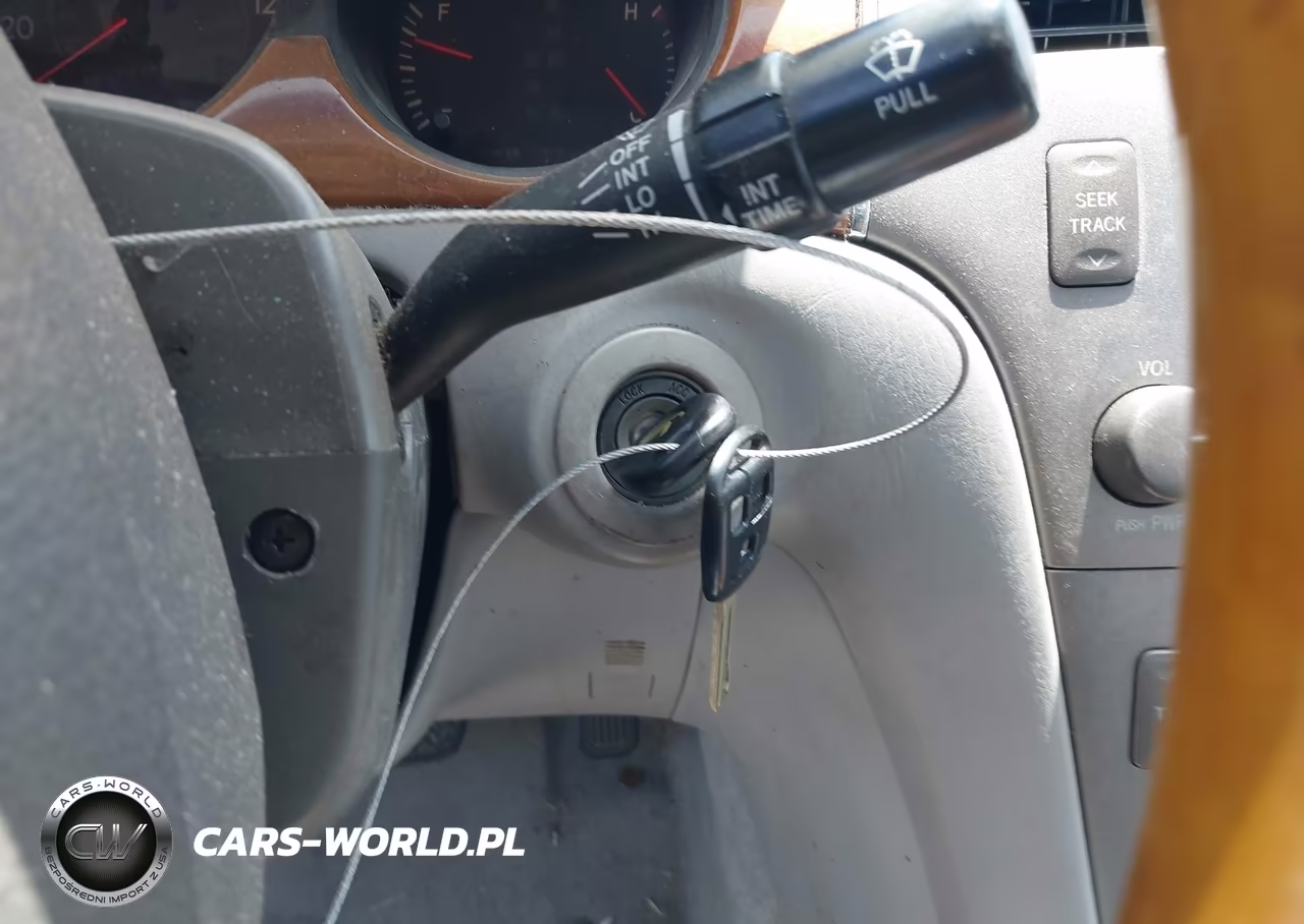 2005 Lexus Es 330 VIN:JTHBA30G755065571 - 11