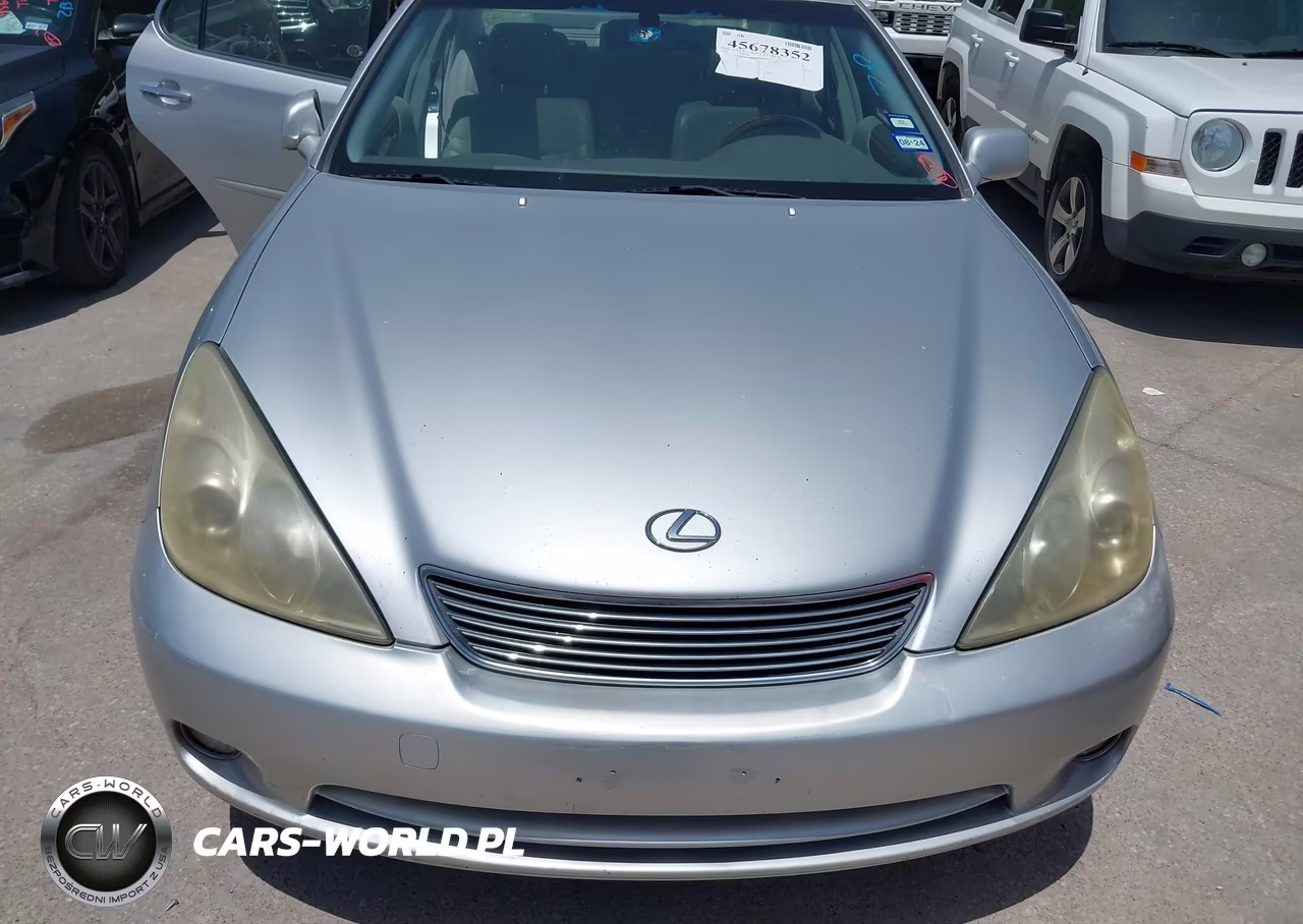 2005 Lexus Es 330 VIN:JTHBA30G755065571 - 6