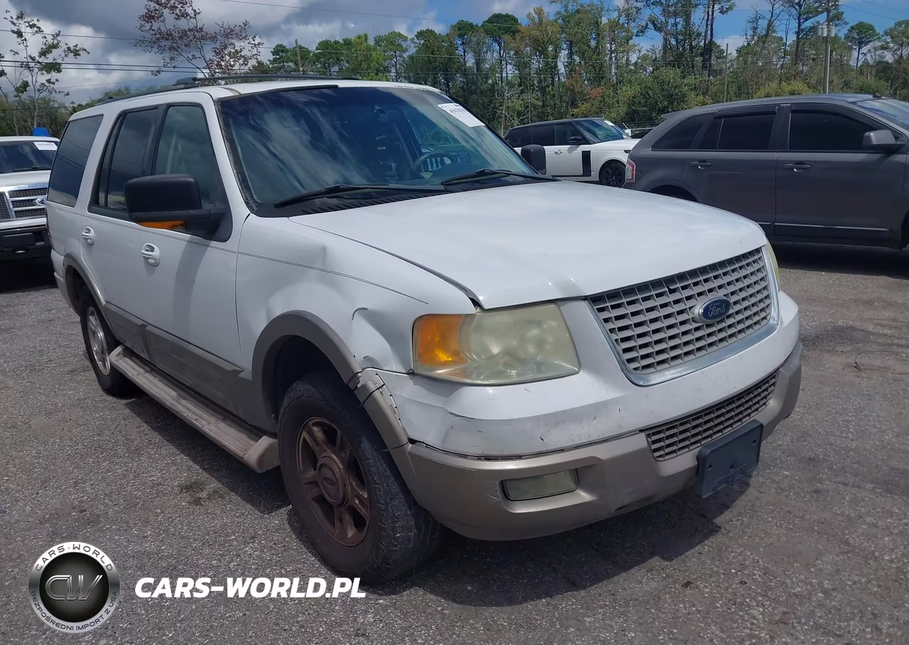 2004 Ford Expedition Eddie Bauer