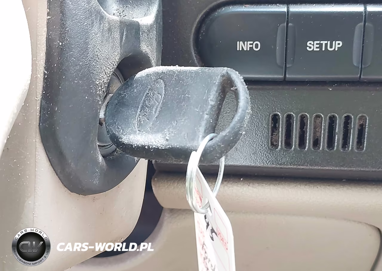 2004 Ford Expedition Eddie Bauer VIN:1FMRU17W64LB29484 - 11