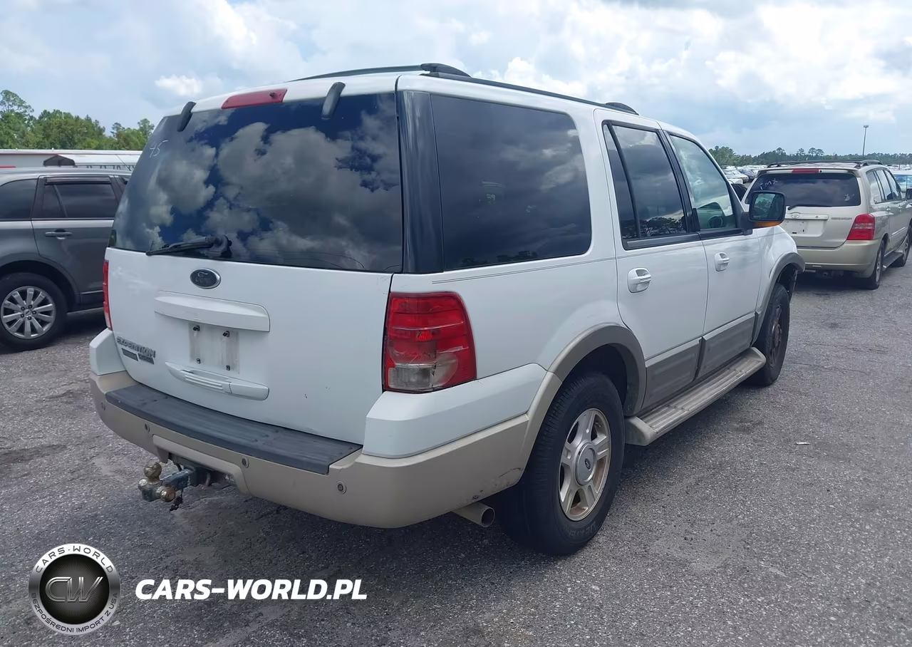2004 Ford Expedition Eddie Bauer VIN:1FMRU17W64LB29484 - 4
