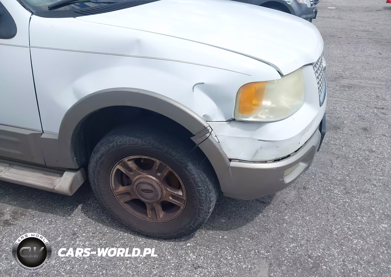 2004 Ford Expedition Eddie Bauer VIN:1FMRU17W64LB29484 - 6