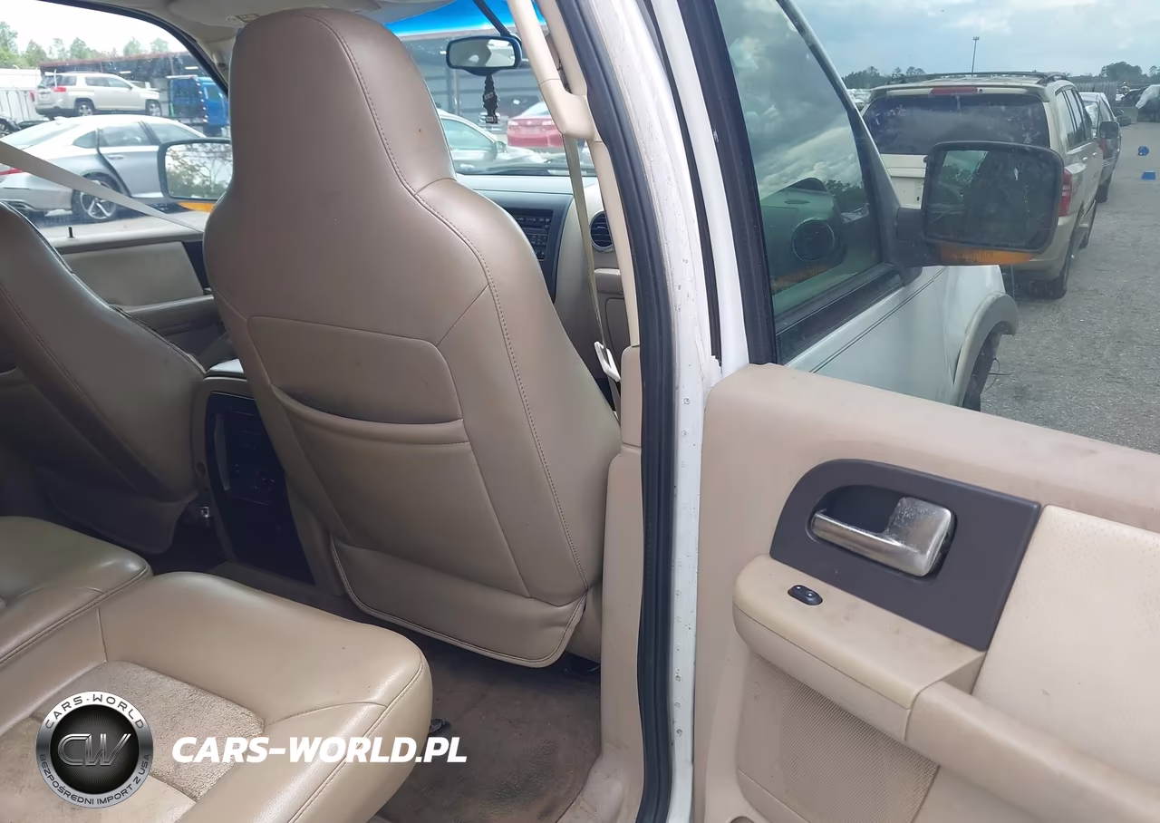 2004 Ford Expedition Eddie Bauer VIN:1FMRU17W64LB29484 - 8