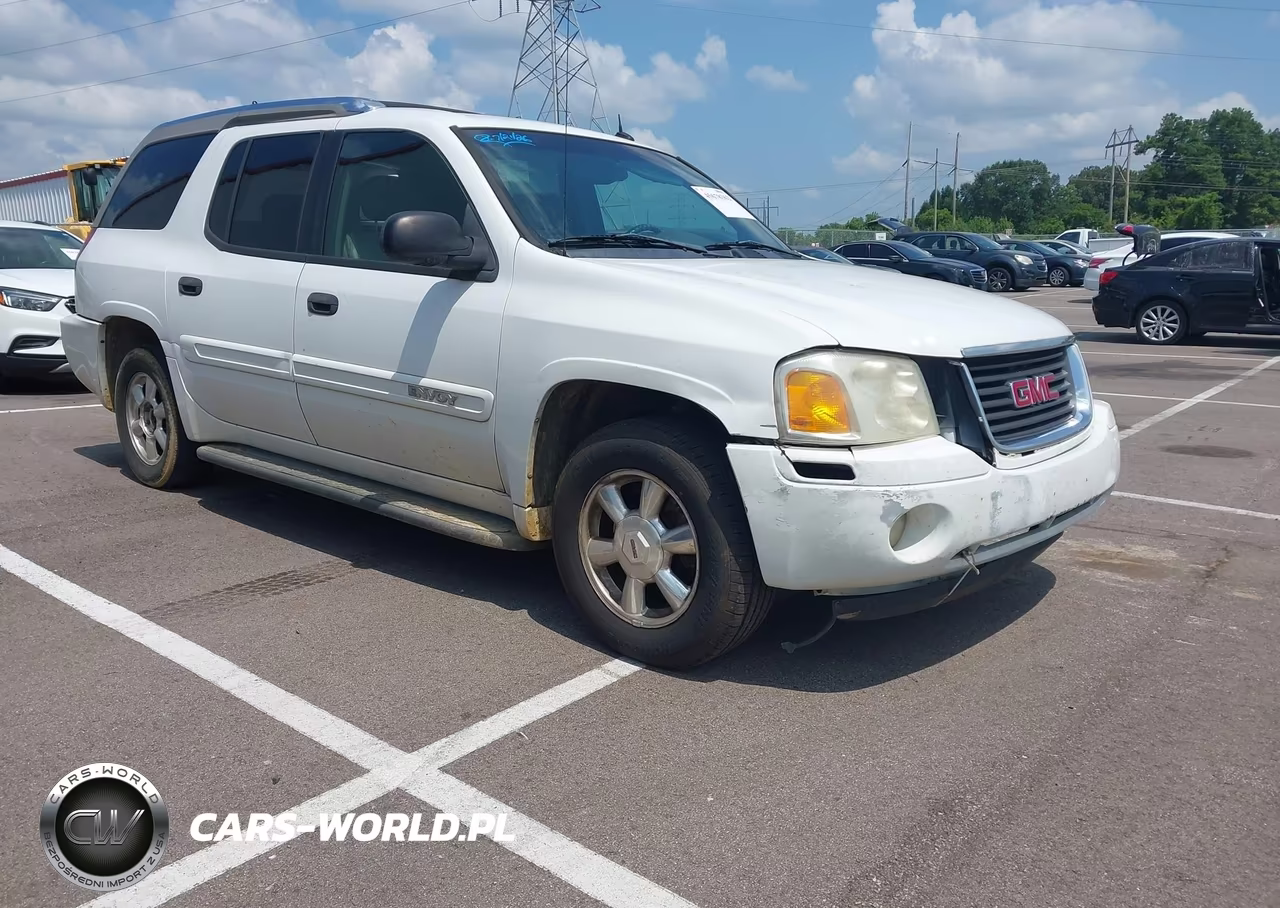 2004 GMC Envoy Xuv Sle