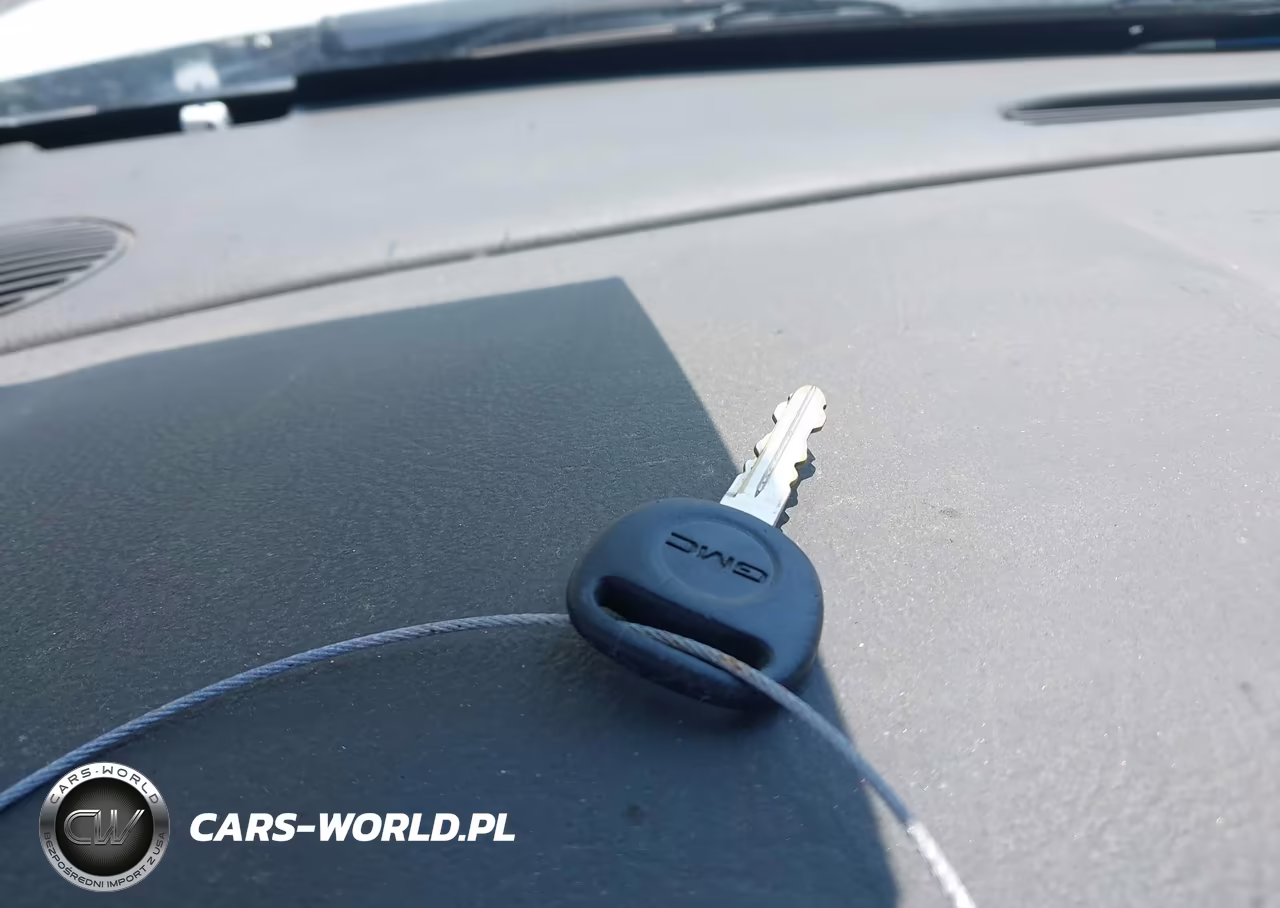 2004 GMC Envoy Xuv Sle VIN:1GKES12S046191124 - 11