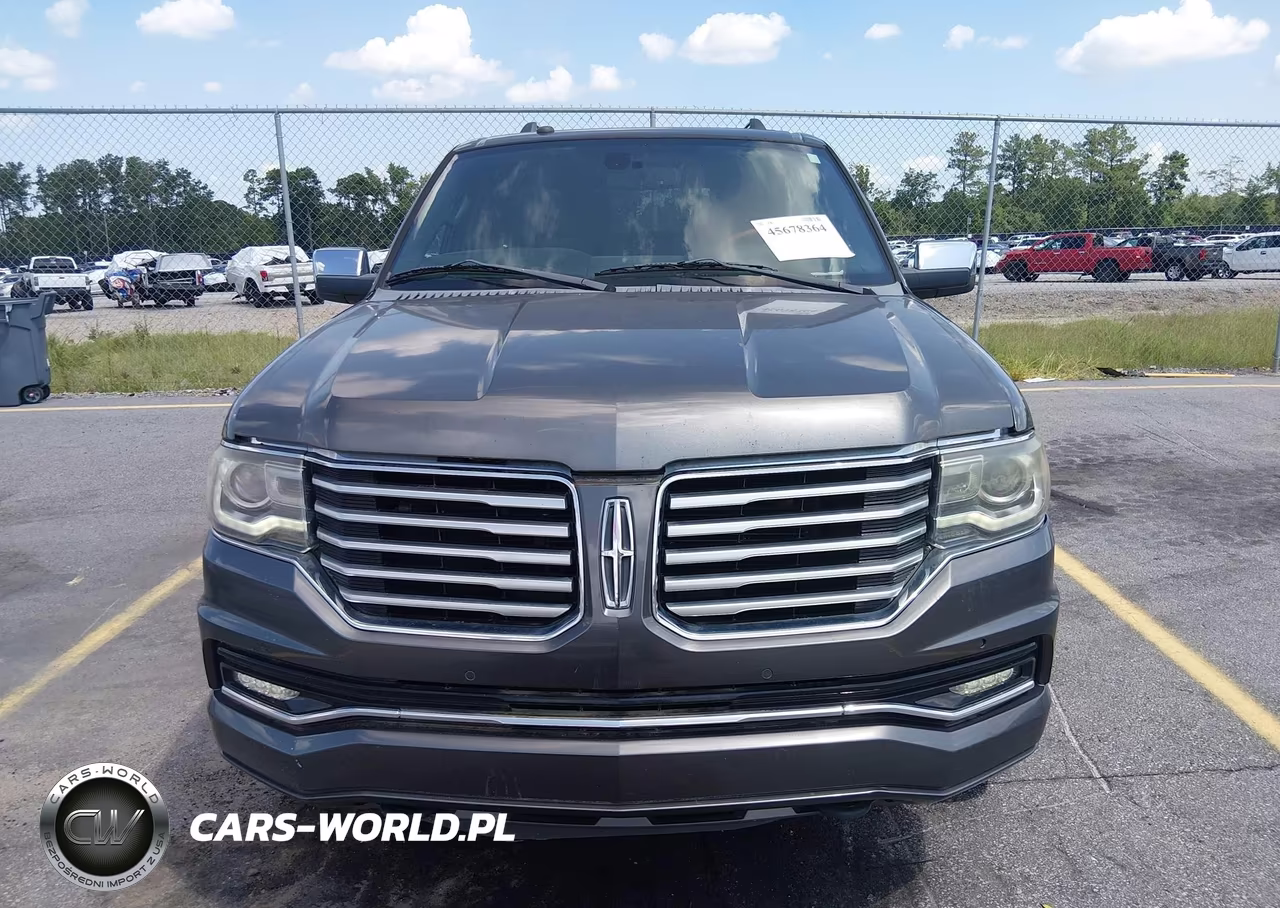 2016 Lincoln Navigator L Select VIN:5LMJJ3HT5GEL08160 - 12