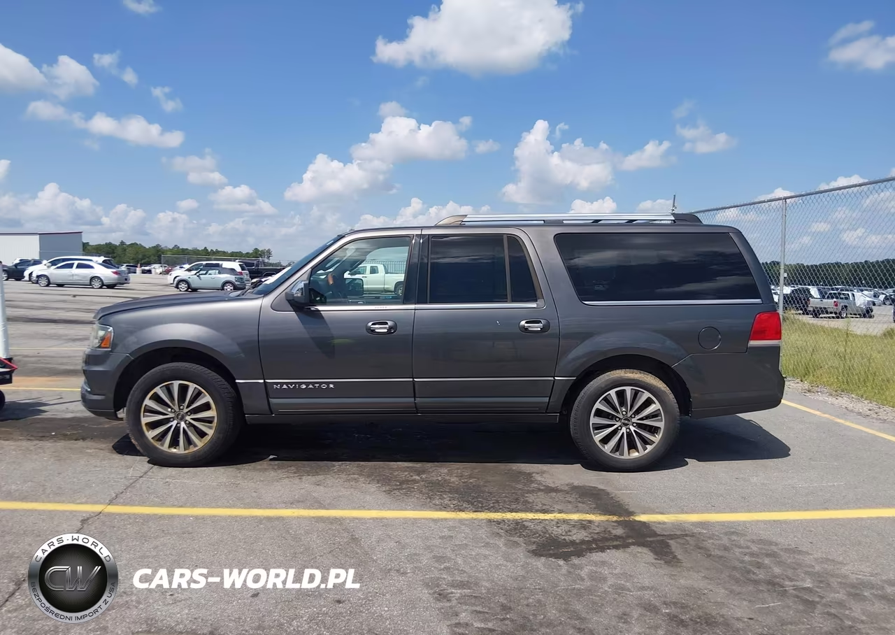 2016 Lincoln Navigator L Select VIN:5LMJJ3HT5GEL08160 - 14