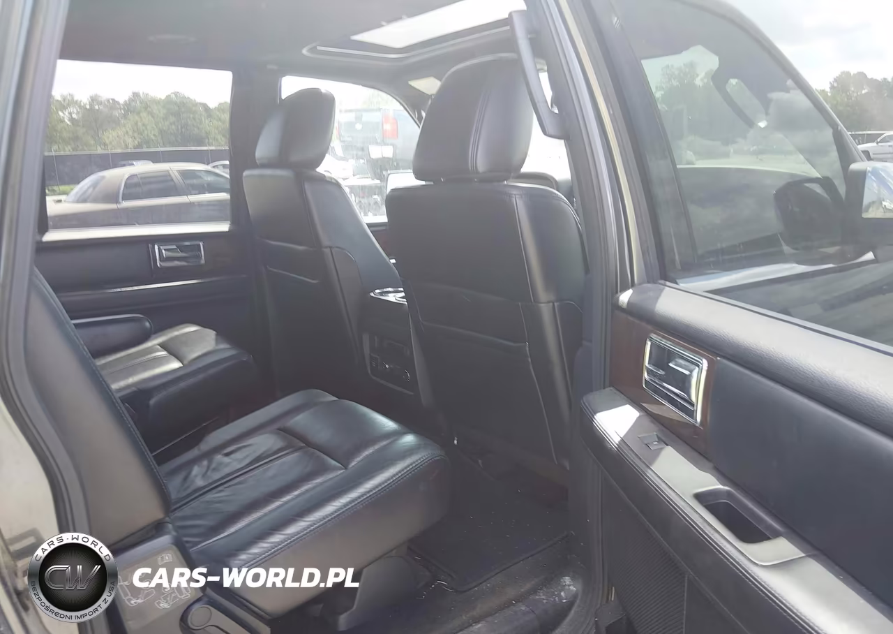 2016 Lincoln Navigator L Select VIN:5LMJJ3HT5GEL08160 - 8