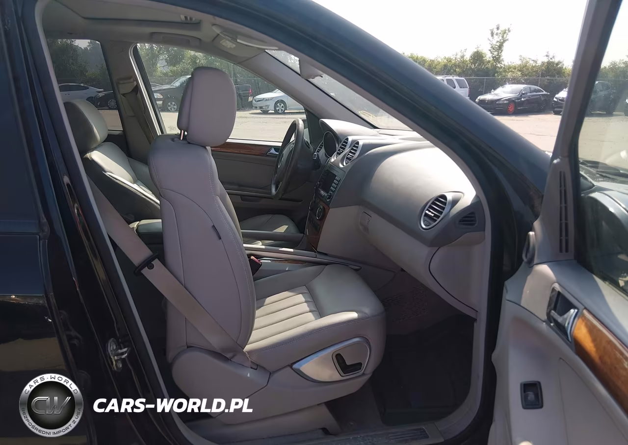 2007 Mercedes-Benz Ml 350 4Matic VIN:4JGBB86E67A176958 - 5