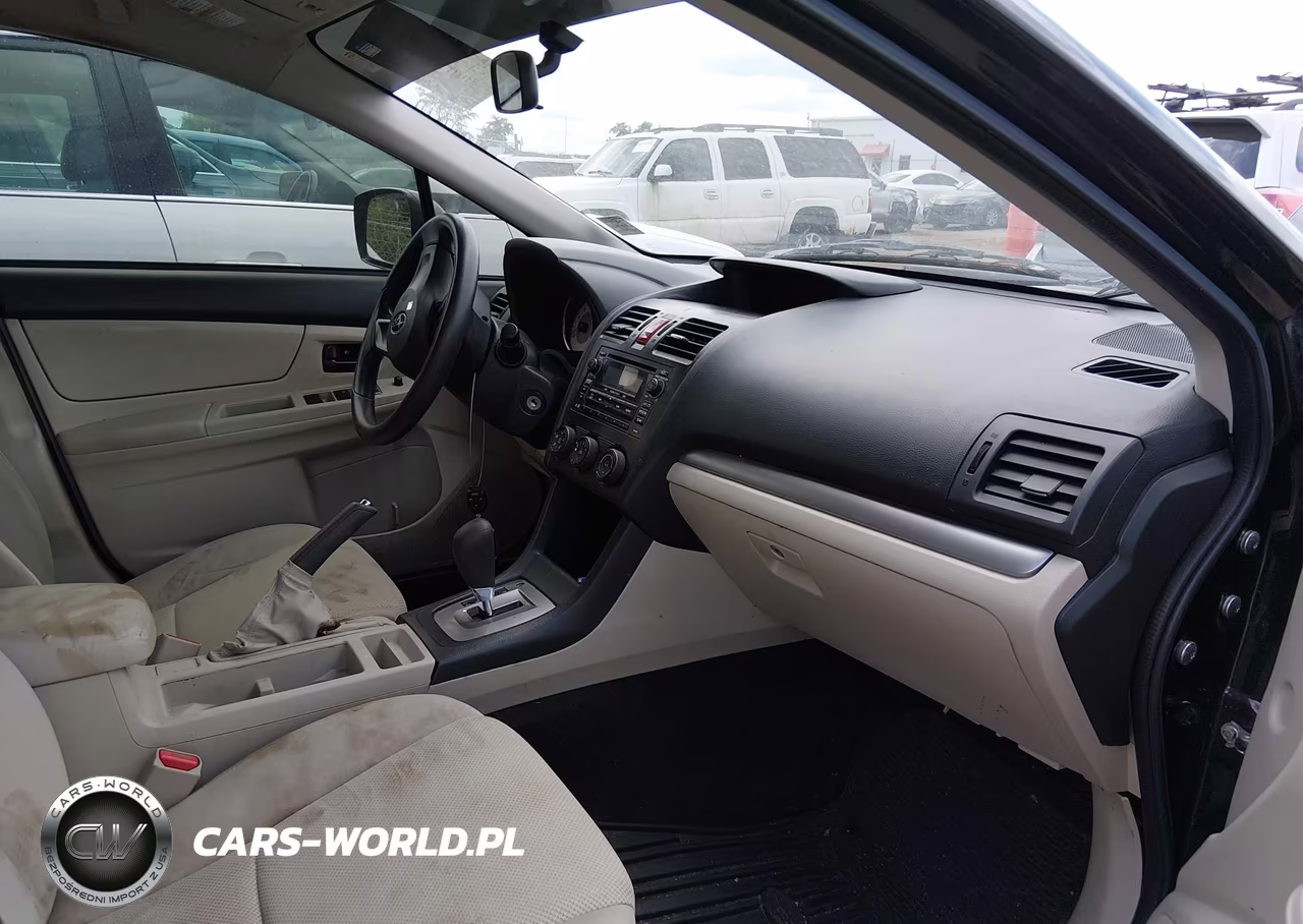 2013 Subaru Impreza 2.0I VIN:JF1GPAA69DH201377 - 5
