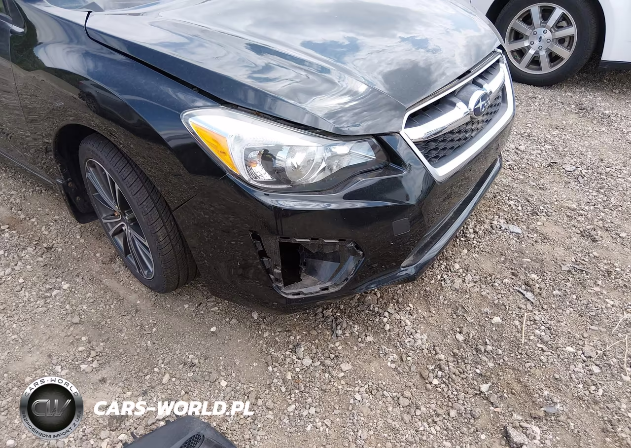 2013 Subaru Impreza 2.0I VIN:JF1GPAA69DH201377 - 6