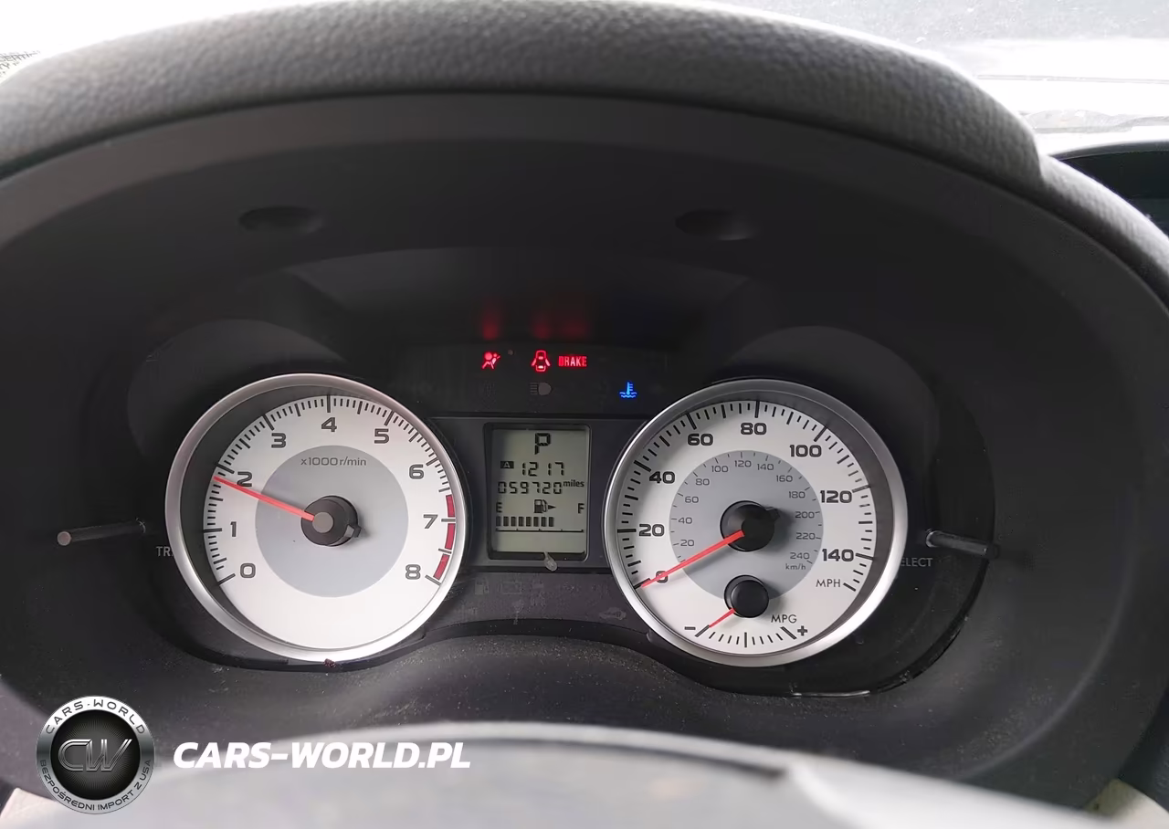 2013 Subaru Impreza 2.0I VIN:JF1GPAA69DH201377 - 7