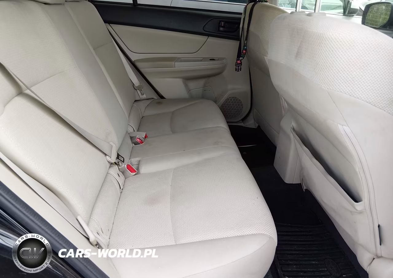 2013 Subaru Impreza 2.0I VIN:JF1GPAA69DH201377 - 8