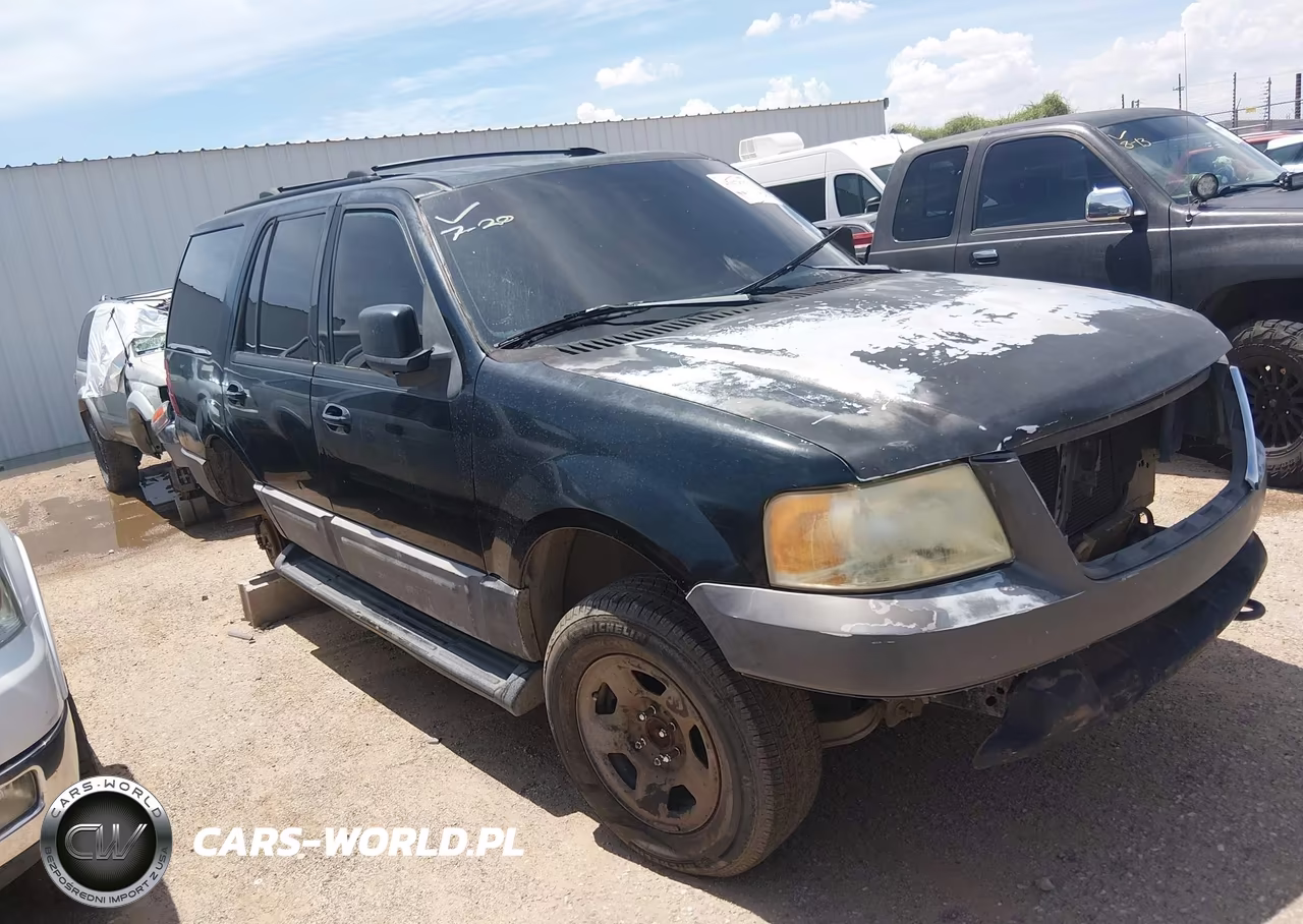 2004 Ford Expedition Xlt