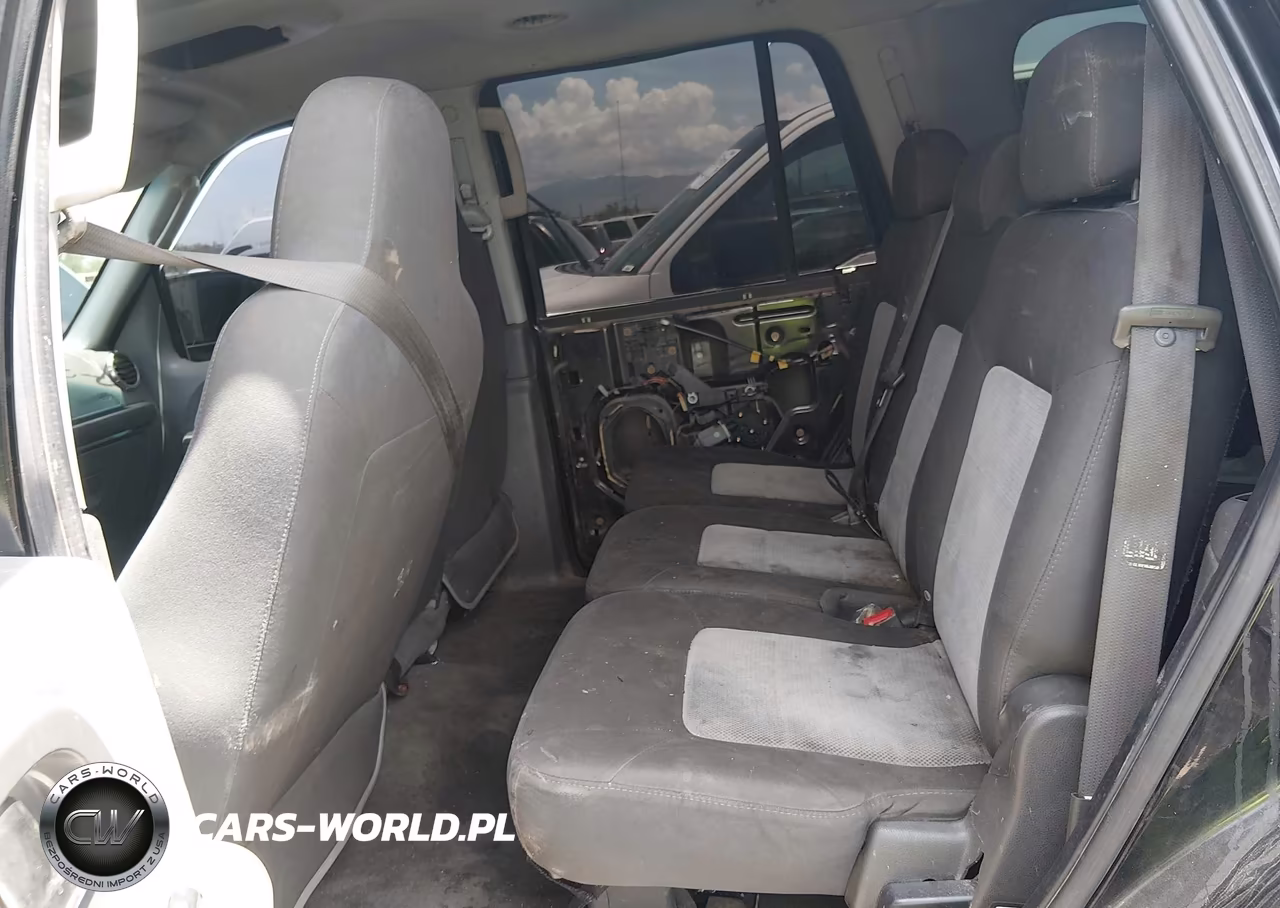 2004 Ford Expedition Xlt VIN:1FMPU16W04LA80582 - 8