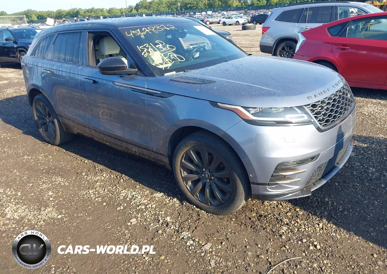 2019 Land Rover Range Rover Velar P250 R-Dynamic Se – zdjęcie 1 z 17
