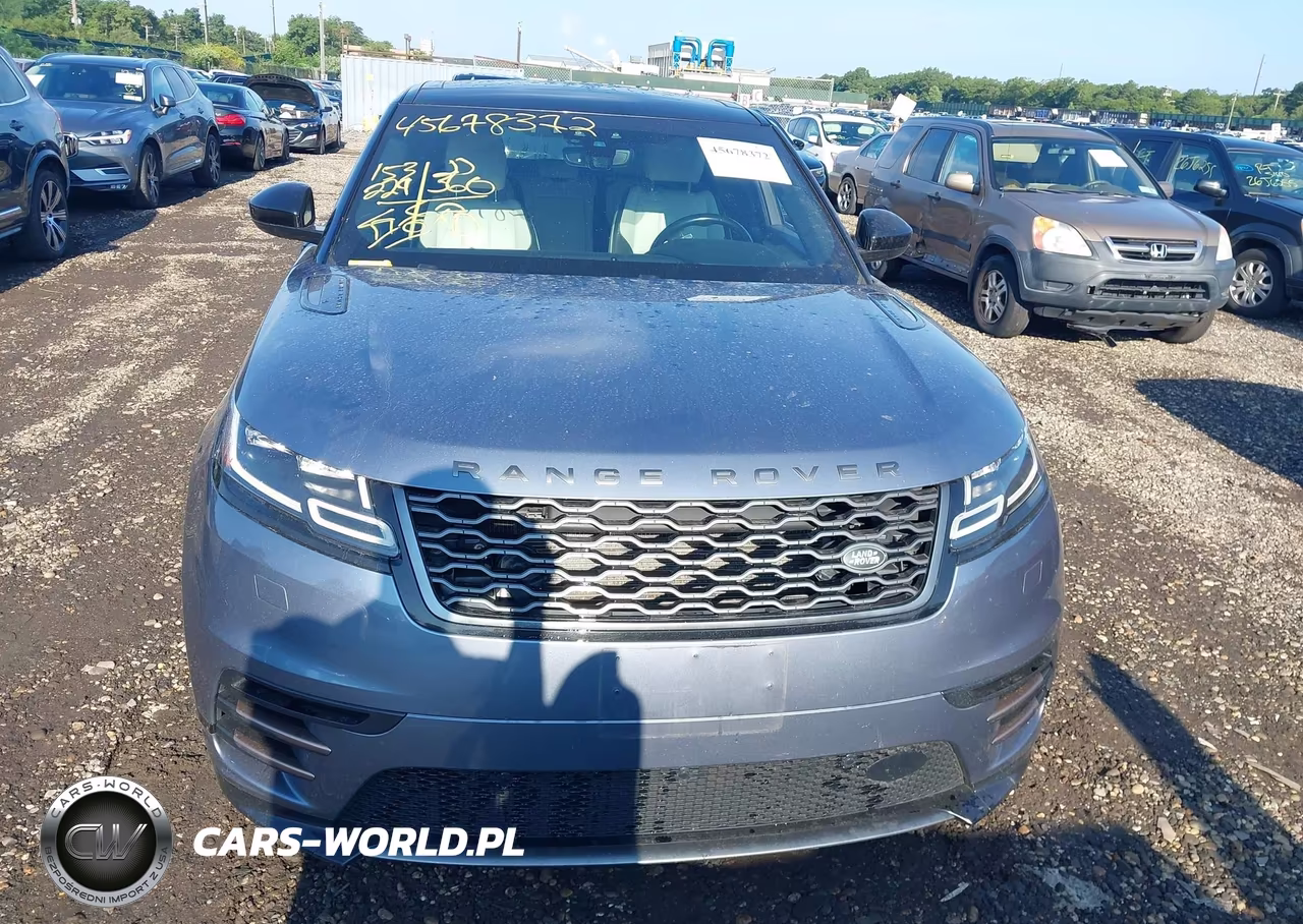 2019 Land Rover Range Rover Velar P250 R-Dynamic Se VIN:SALYL2EXXKA202278 - 12