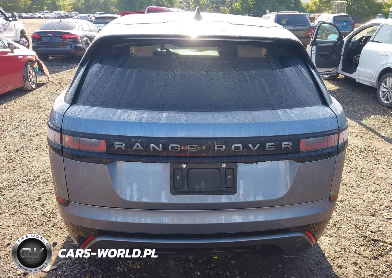 2019 Land Rover Range Rover Velar P250 R-Dynamic Se VIN:SALYL2EXXKA202278 - 16