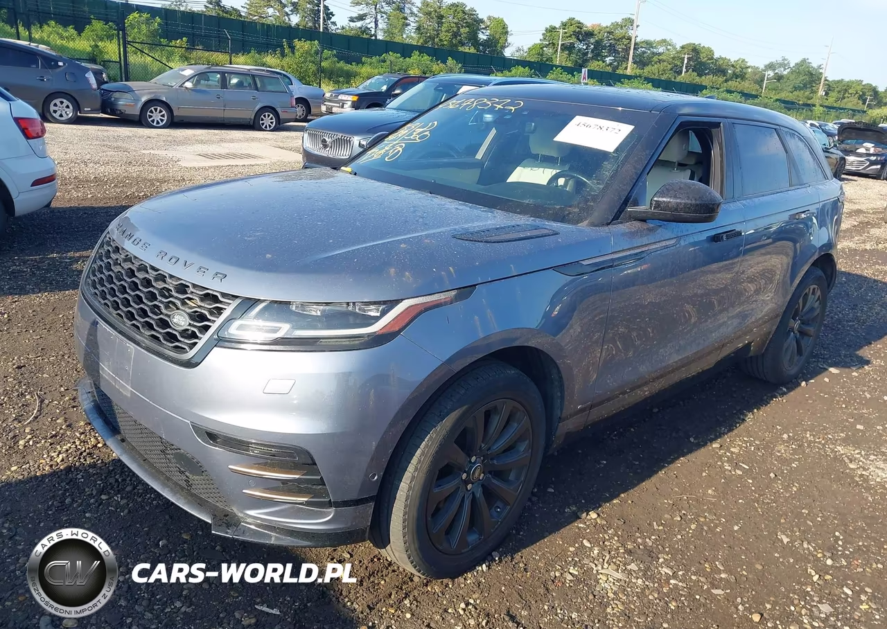 2019 Land Rover Range Rover Velar P250 R-Dynamic Se VIN:SALYL2EXXKA202278 - 2
