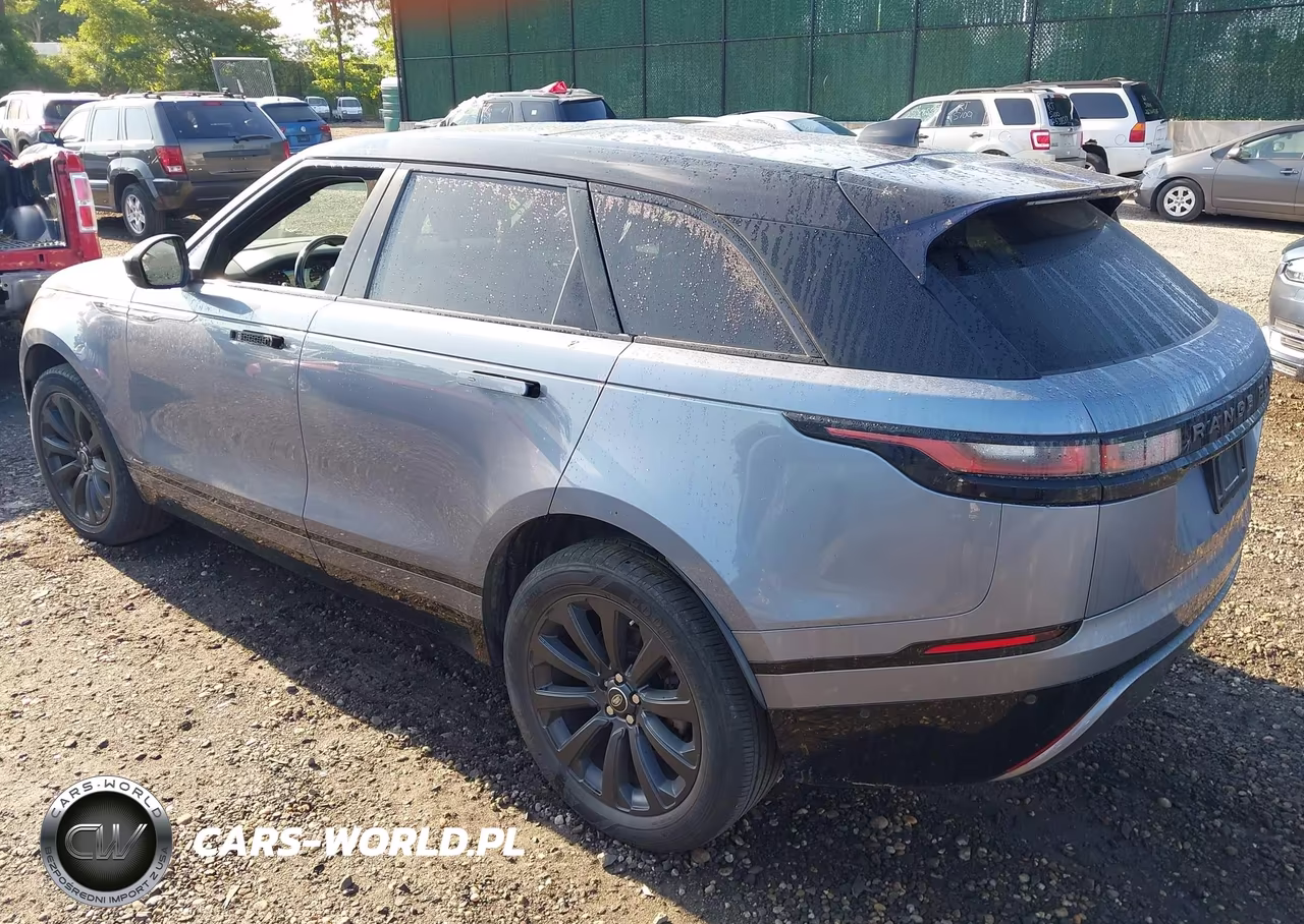 2019 Land Rover Range Rover Velar P250 R-Dynamic Se VIN:SALYL2EXXKA202278 - 3
