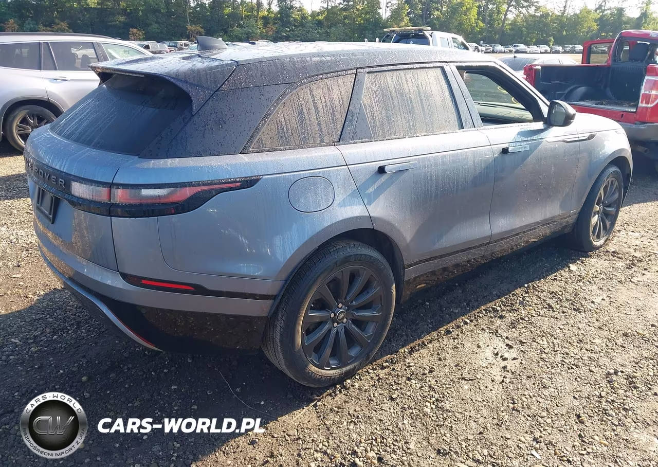 2019 Land Rover Range Rover Velar P250 R-Dynamic Se VIN:SALYL2EXXKA202278 - 4