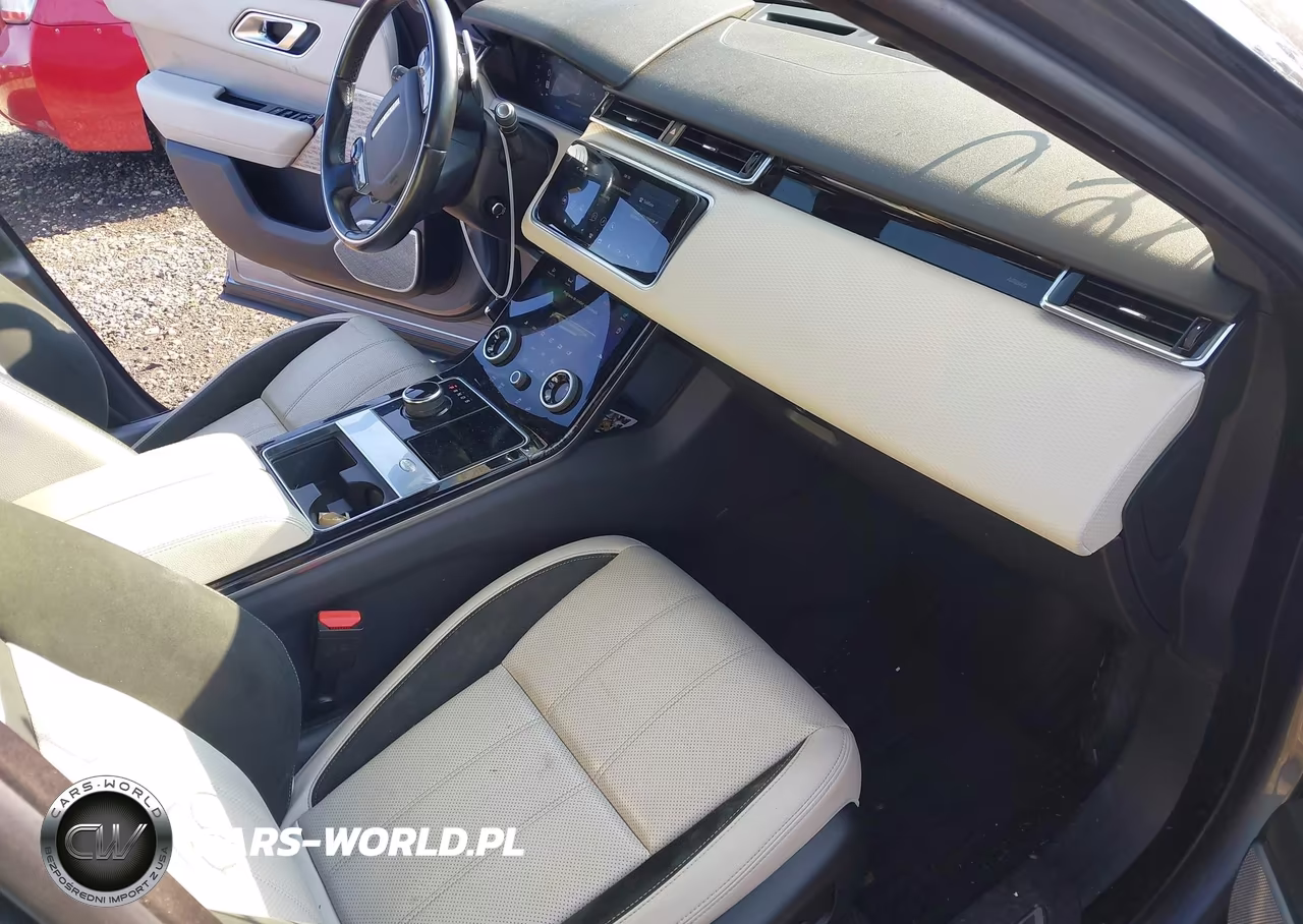 2019 Land Rover Range Rover Velar P250 R-Dynamic Se VIN:SALYL2EXXKA202278 - 5