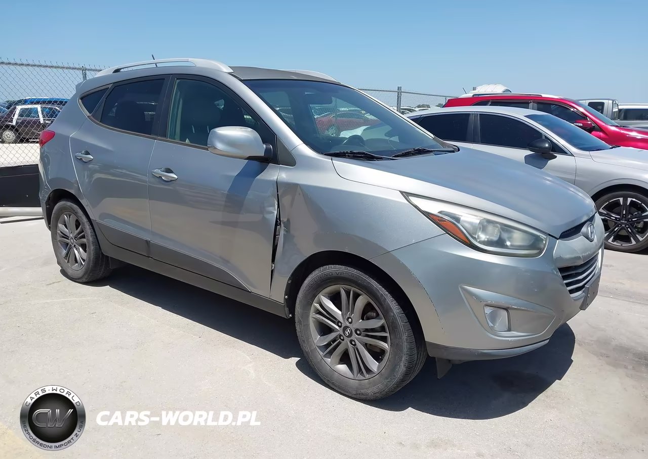 2015 Hyundai Tucson Se – zdjęcie 1 z 18