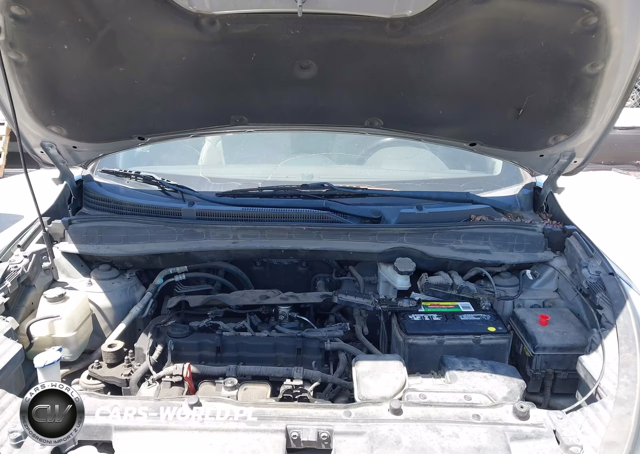 2015 Hyundai Tucson Se VIN:KM8JU3AG0FU089023 - 10