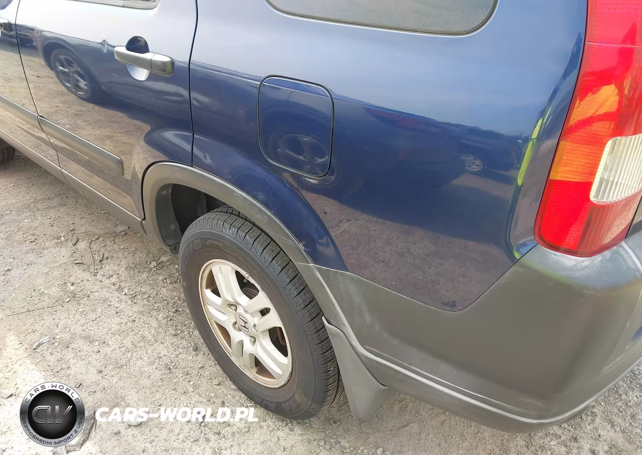 2003 Honda Cr-V Ex VIN:JHLRD78873C027863 - 6
