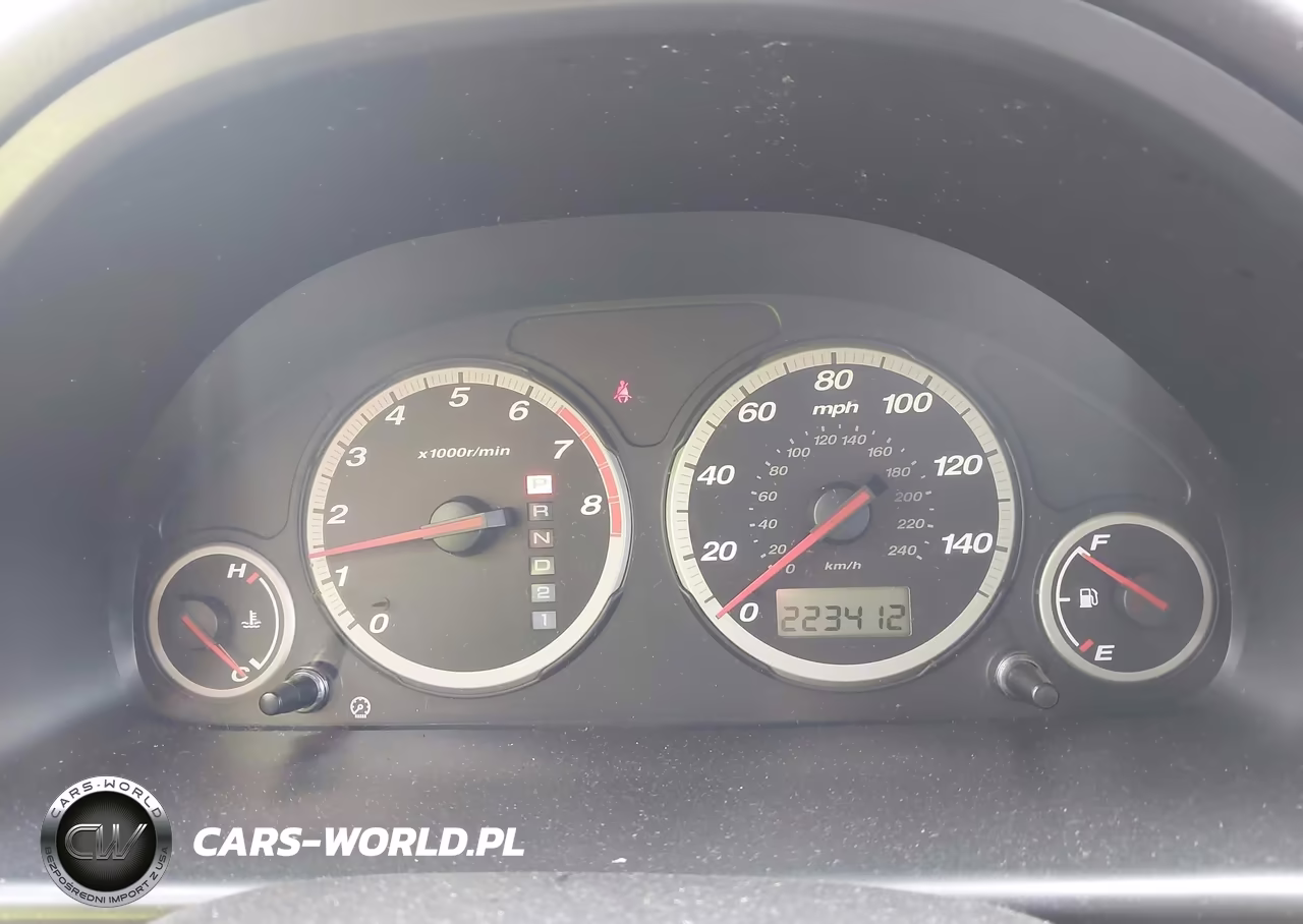 2003 Honda Cr-V Ex VIN:JHLRD78873C027863 - 7