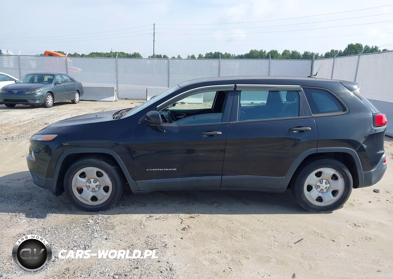 2014 Jeep Cherokee Sport VIN:1C4PJLAB9EW155793 - 13