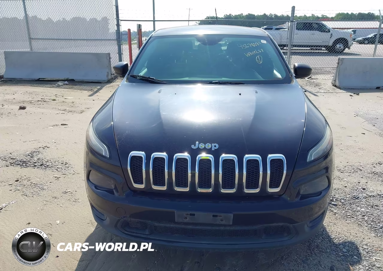 2014 Jeep Cherokee Sport VIN:1C4PJLAB9EW155793 - 17