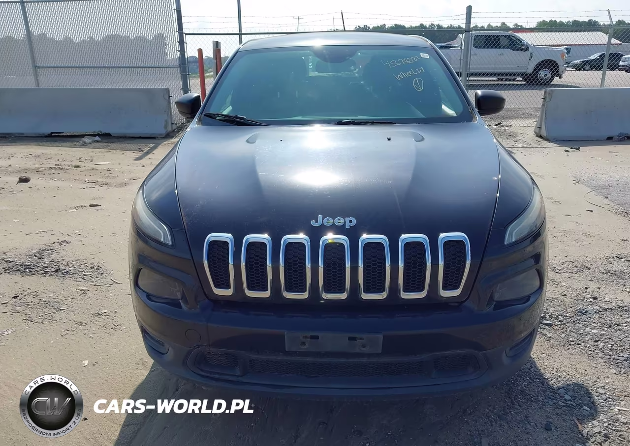2014 Jeep Cherokee Sport VIN:1C4PJLAB9EW155793 - 6