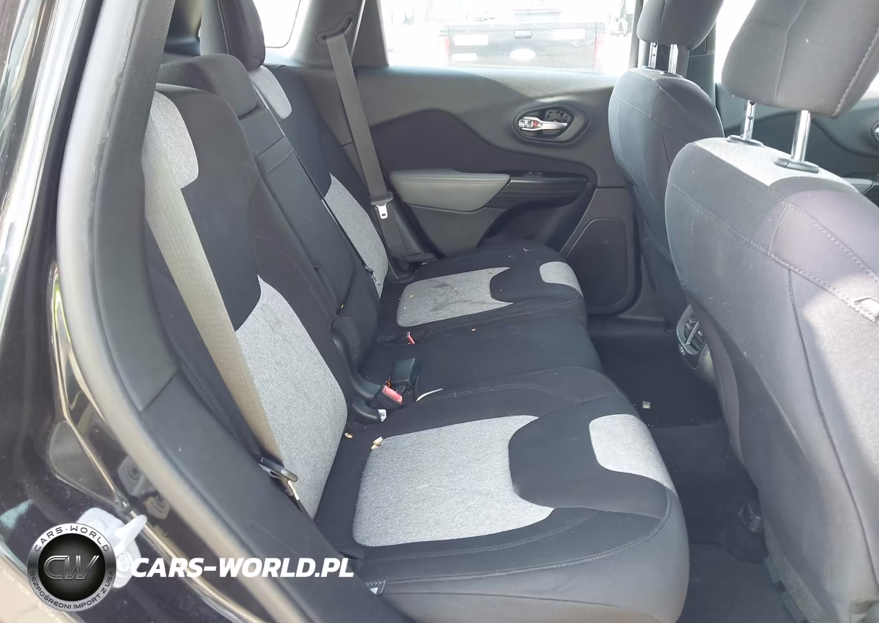 2014 Jeep Cherokee Sport VIN:1C4PJLAB9EW155793 - 8