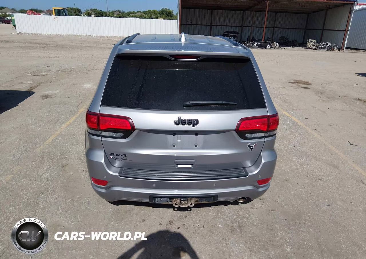 2021 Jeep Grand Cherokee Laredo X 4X4 VIN:1C4RJFAG2MC857993 - 15