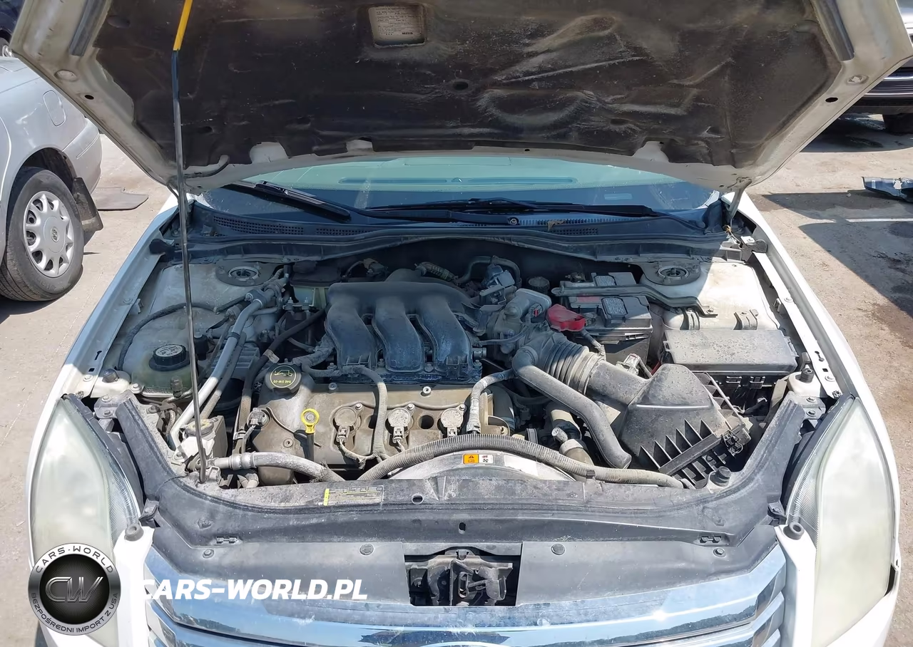 2009 Ford Fusion Sel VIN:3FAHP08189R152803 - 10