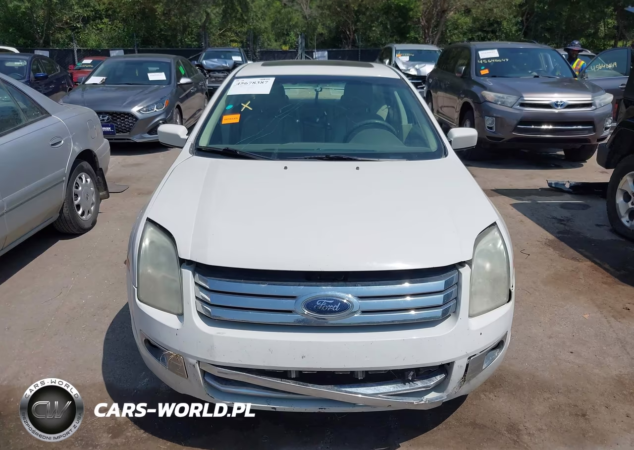 2009 Ford Fusion Sel VIN:3FAHP08189R152803 - 12