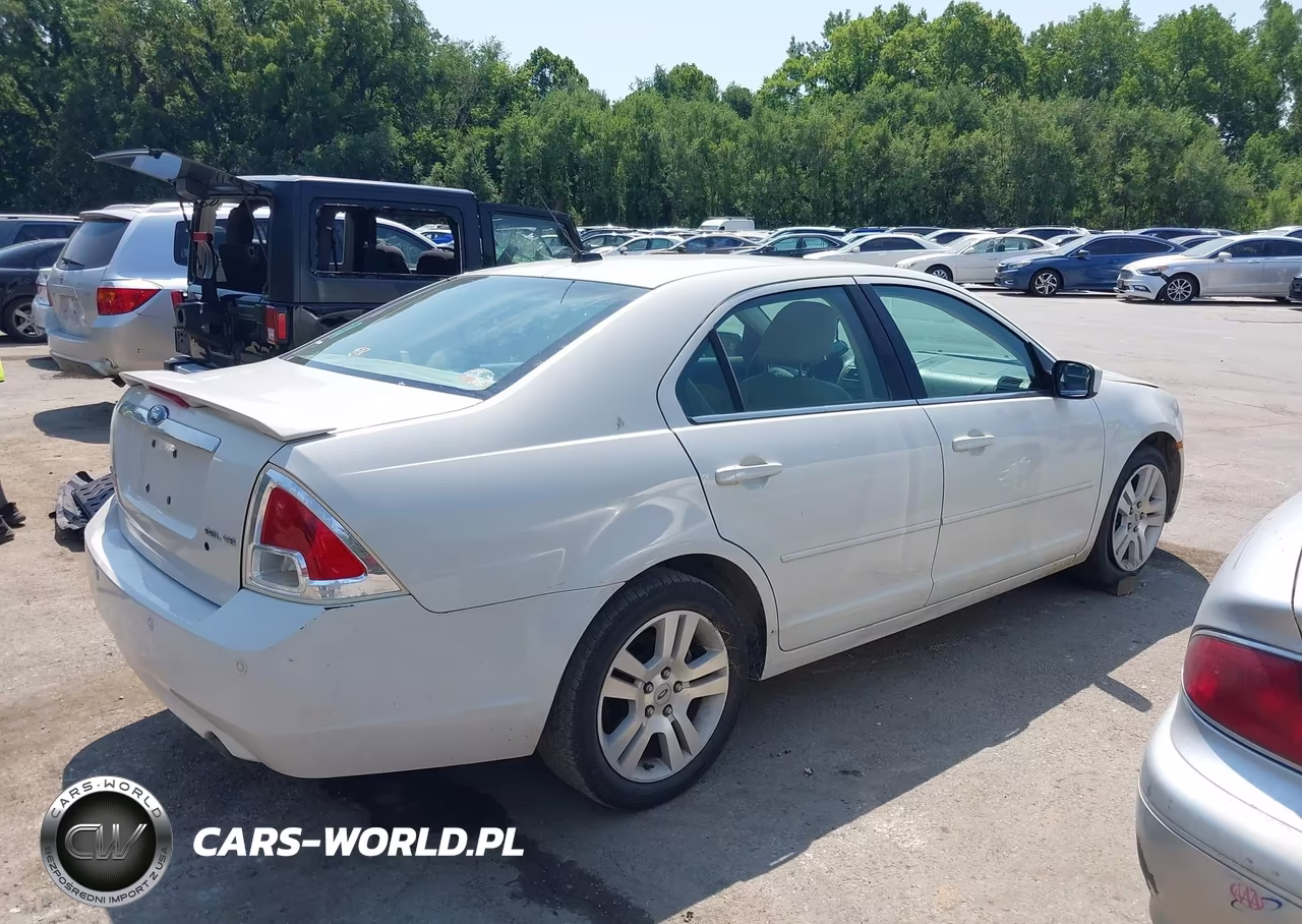 2009 Ford Fusion Sel VIN:3FAHP08189R152803 - 13