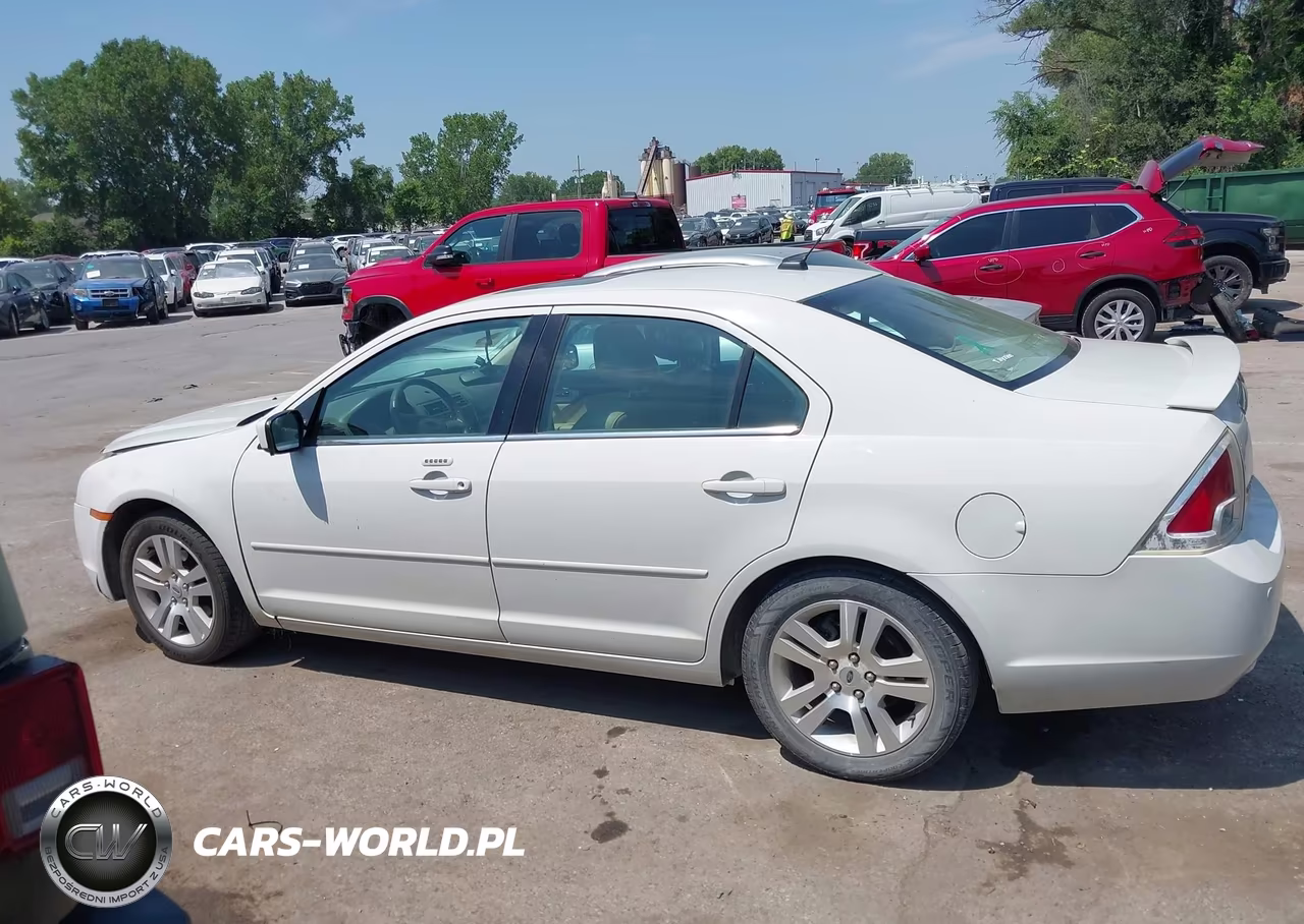2009 Ford Fusion Sel VIN:3FAHP08189R152803 - 14