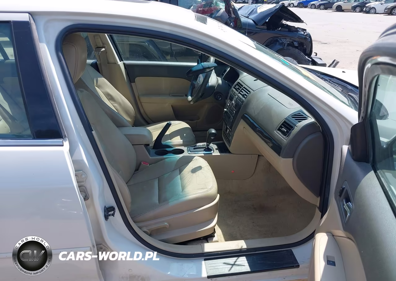 2009 Ford Fusion Sel VIN:3FAHP08189R152803 - 5