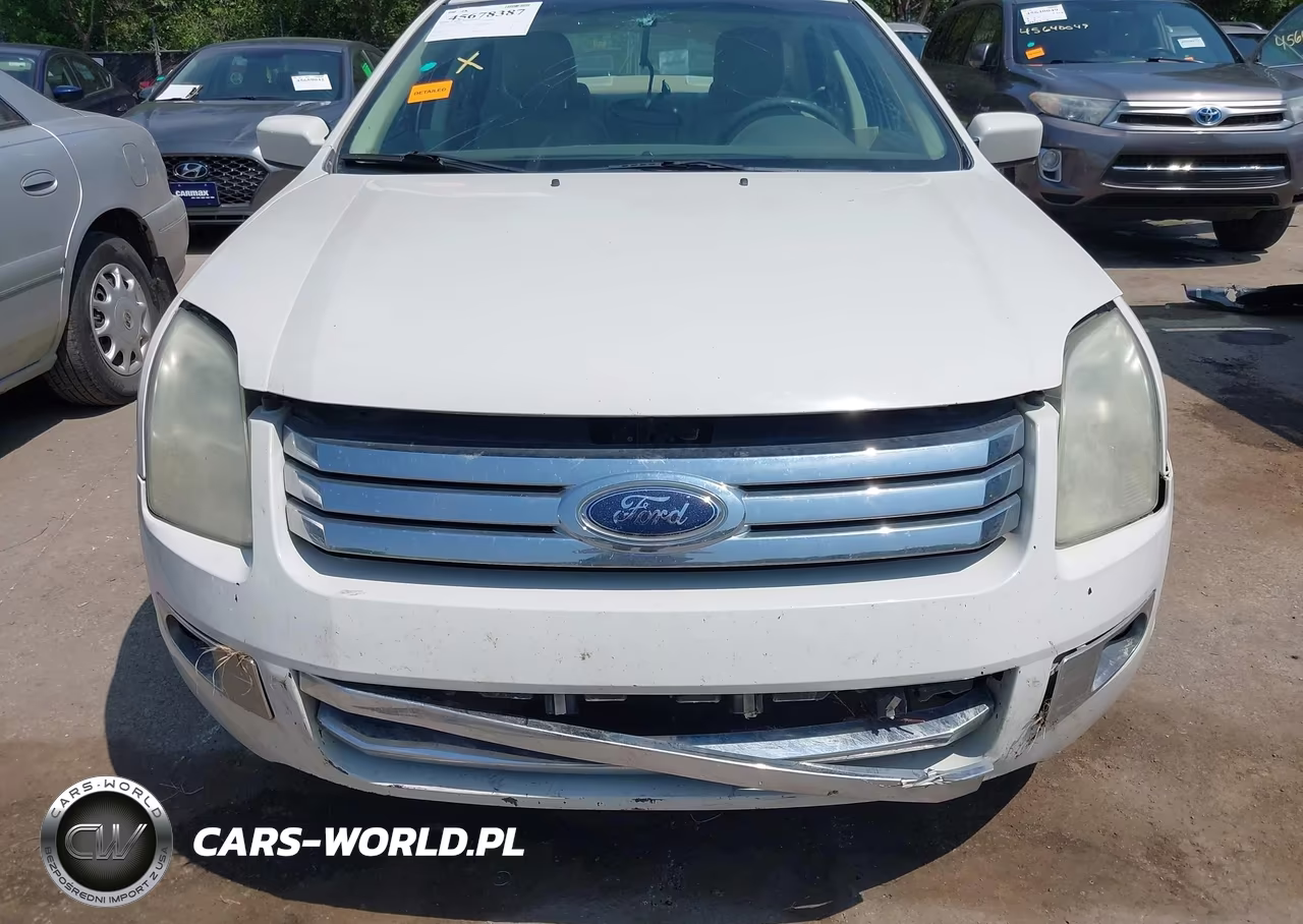 2009 Ford Fusion Sel VIN:3FAHP08189R152803 - 6