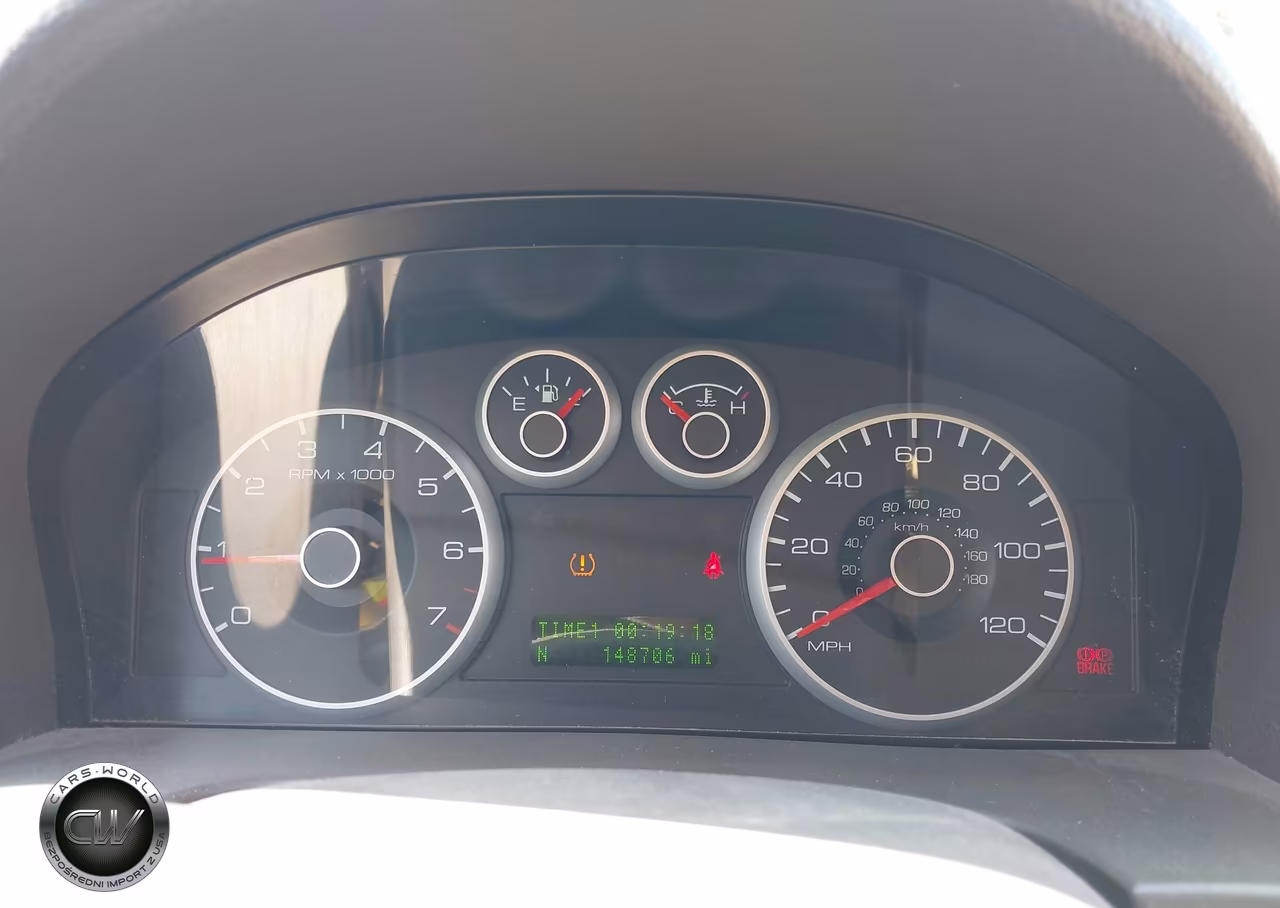 2009 Ford Fusion Sel VIN:3FAHP08189R152803 - 7