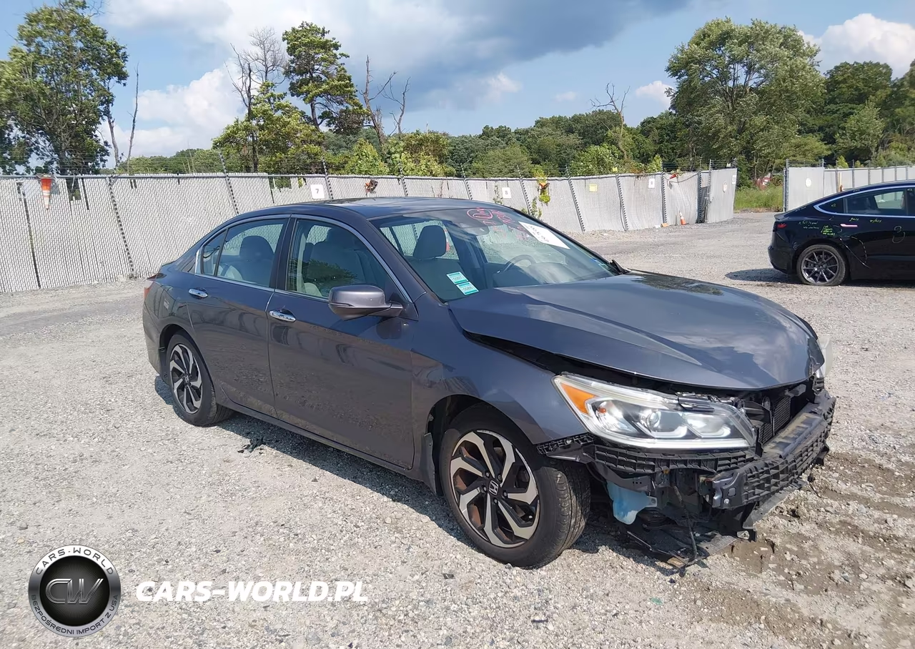 2017 Honda Accord Ex – zdjęcie 1 z 17