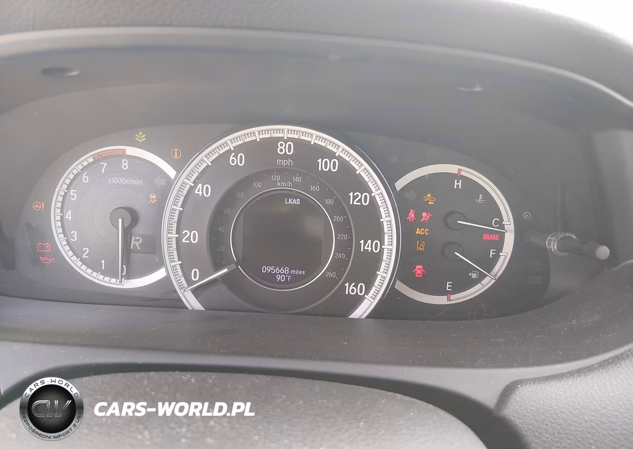 2017 Honda Accord Ex VIN:1HGCR2F06HA002476 - 16