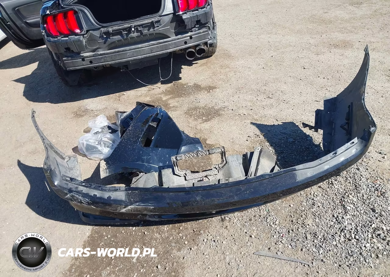 2021 Ford Mustang Gt Premium Fastback VIN:1FA6P8CF3M5117820 - 12