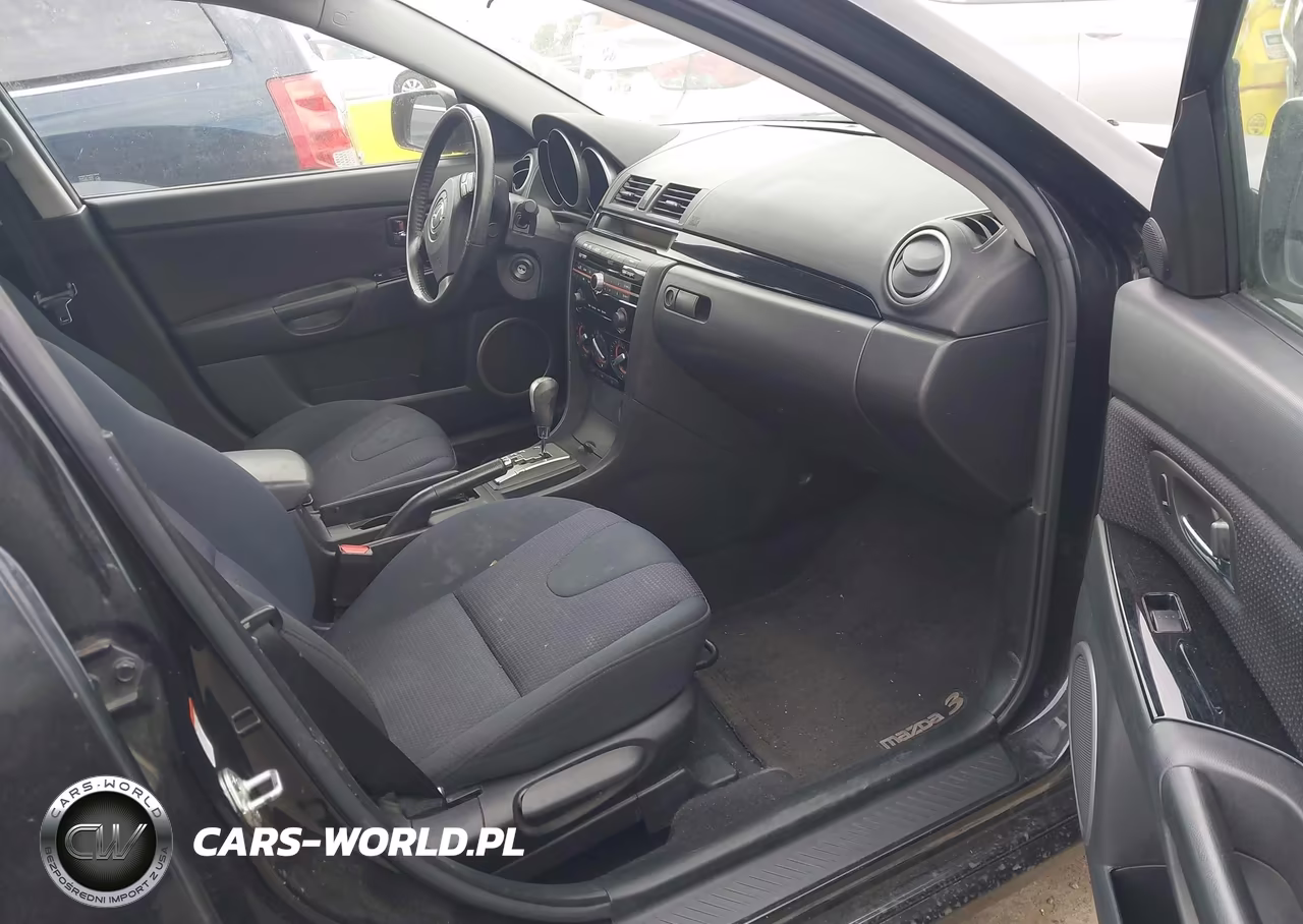 2009 Mazda Mazda3 S Sport VIN:JM1BK344X91245574 - 5