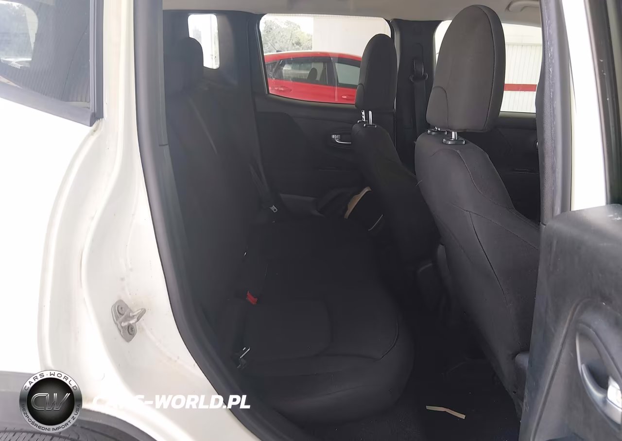 2017 Jeep Renegade Sport VIN:ZACCJAAB9HPG18021 - 8